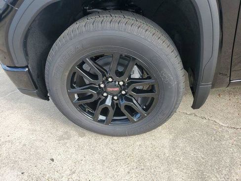 New 2026 GMC Sierra 1500 Pro w/ Graphite Edition RWD image 4