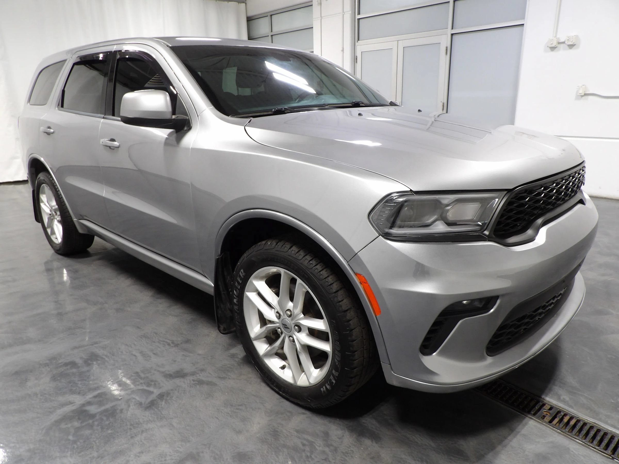Used 2021 Dodge Durango GT AWD/4WD image 2