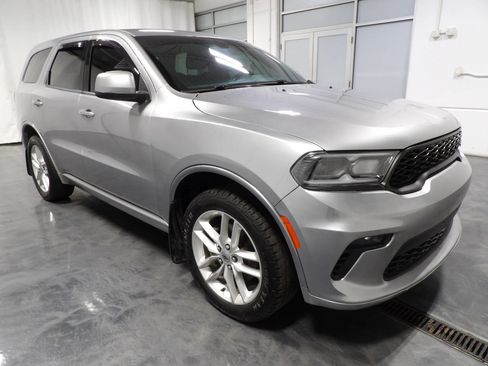 Used 2021 Dodge Durango GT AWD/4WD image 2