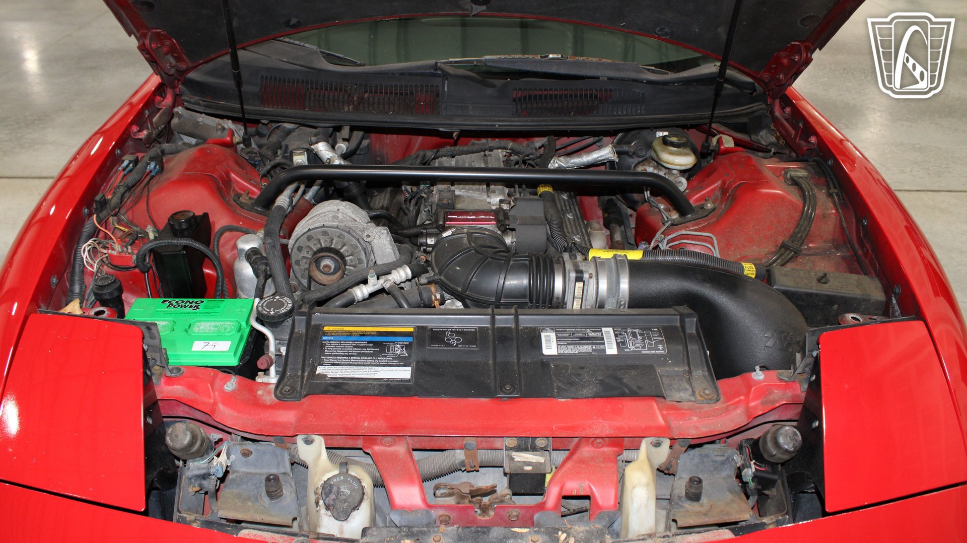Used 1994 Pontiac Firebird Coupe RWD image 9
