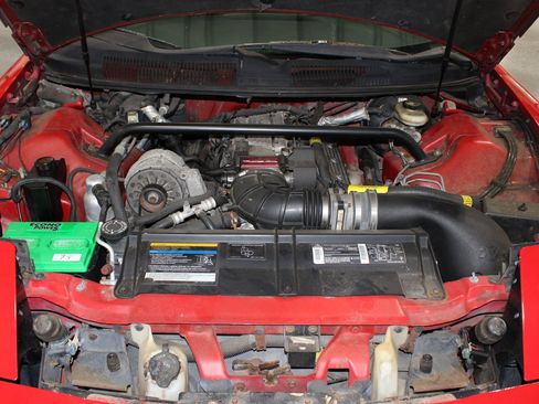 Used 1994 Pontiac Firebird Coupe image 9