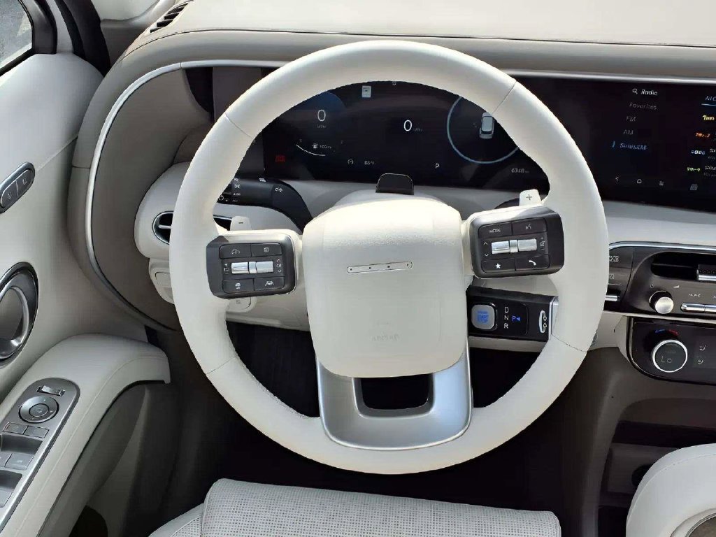 Certified 2026 Hyundai Palisade SEL FWD image 19
