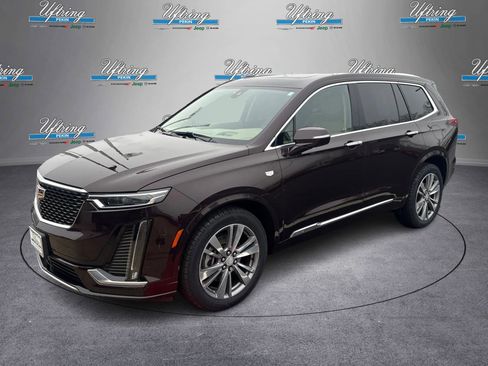 Used 2020 Cadillac XT6 Premium Luxury w/ Platinum Package image 7