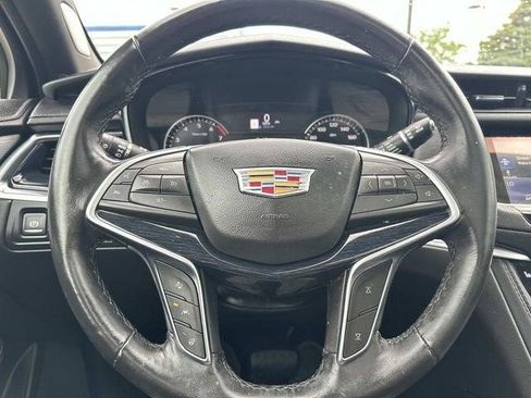 Certified 2024 Cadillac XT5 Premium Luxury AWD/4WD image 20