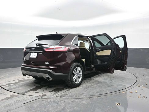 Used 2019 Ford Edge SEL w/ Equipment Group 201A image 46