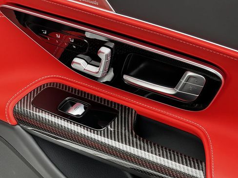 Certified 2022 Mercedes-Benz SL 63 AMG 4MATIC image 21