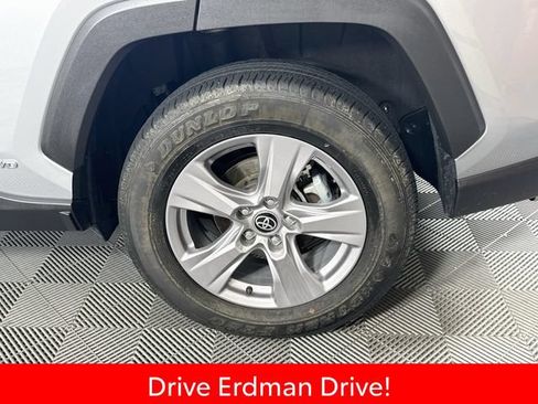Certified 2025 Toyota RAV4 XLE w/ Convenience Package AWD/4WD image 4