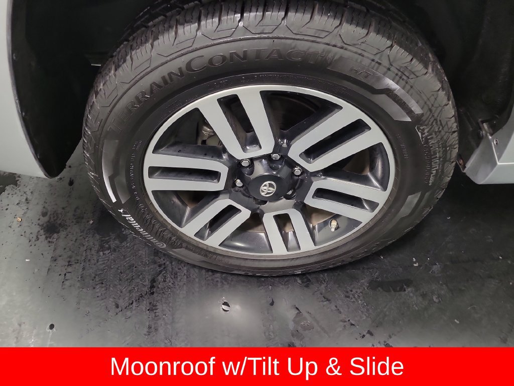 Used 2017 Toyota 4Runner Limited AWD/4WD image 11