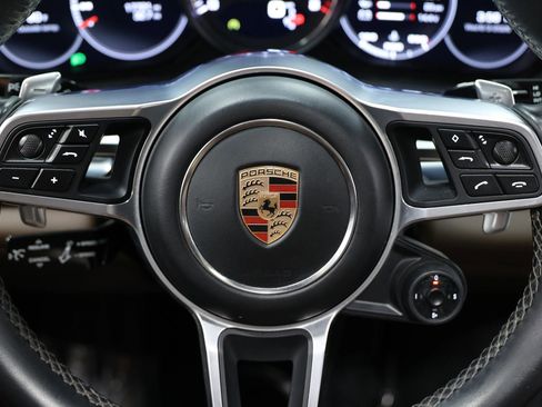 Used 2020 Porsche Panamera GTS w/ Premium Package Plus AWD/4WD image 25