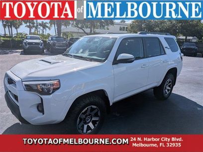Used 2024 Toyota 4Runner TRD Off-Road Premium w/ Off Road Premium Plus Package