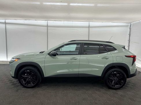 New 2025 Chevrolet Trax ACTIV w/ Driver Confidence Package image 3