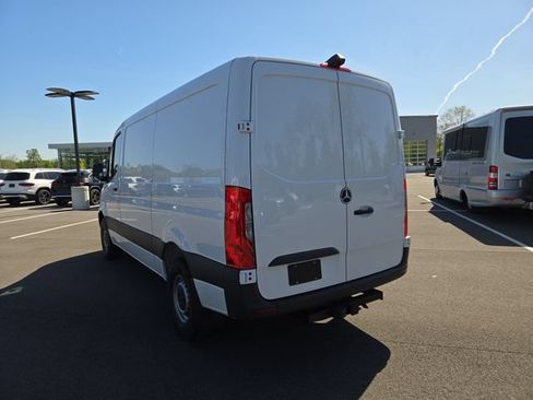 New 2026 Mercedes-Benz Sprinter 2500 image 6