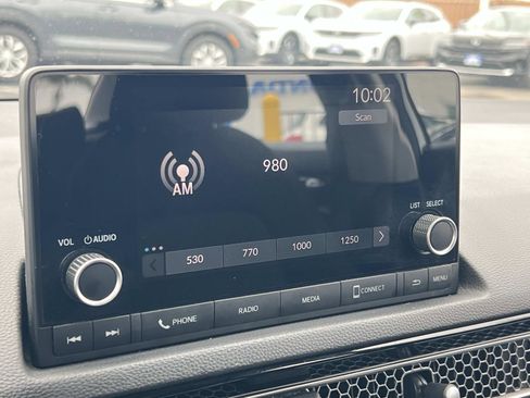 Certified 2023 Honda Civic LX image 12