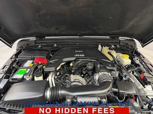 Used 2019 Jeep Wrangler Unlimited Sport S AWD/4WD image 10