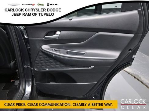 Used 2023 Hyundai Santa Fe Limited image 36