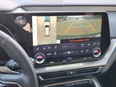 Certified 2026 Lexus TX 350 AWD w/ Technology Package image 11