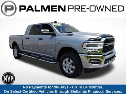 Certified 2022 RAM 2500 Big Horn w/ Level C Equiment Group