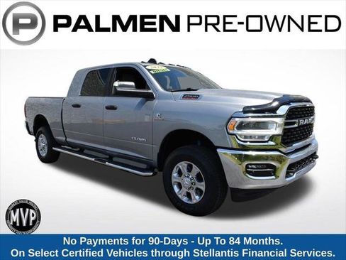 Certified 2022 RAM 2500 Big Horn w/ Level C Equiment Group AWD/4WD image 1