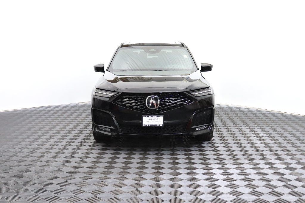 Certified 2026 Acura MDX A-Spec w/ Advance Package AWD/4WD image 4
