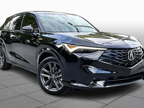 Certified 2025 Acura ADX A-Spec image 2