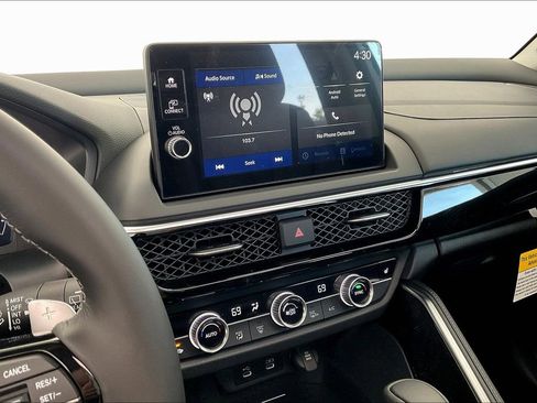 New 2025 Acura ADX AWD image 16