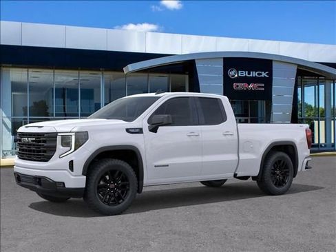 New 2026 GMC Sierra 1500 Elevation image 2