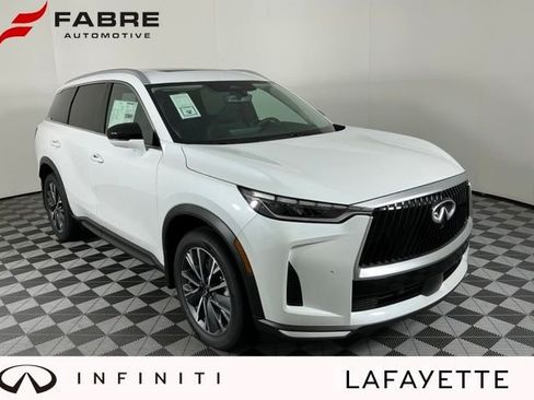 New 2027 INFINITI QX60 Luxe w/ Cargo Package FWD image 1