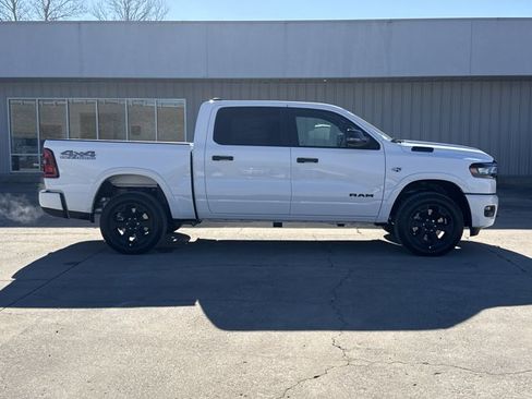 New 2026 RAM 1500 Big Horn image 2