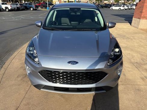 Used 2022 Ford Escape SEL w/ Class II Trailer Tow Package image 9