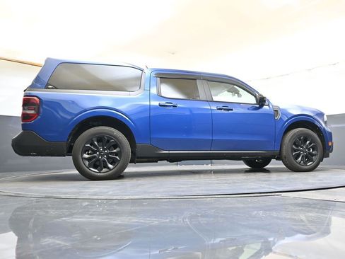 Used 2024 Ford Maverick Lariat w/ Black Appearance Package AWD/4WD image 35