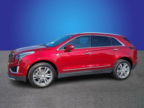 Certified 2023 Cadillac XT5 Premium Luxury FWD image 7