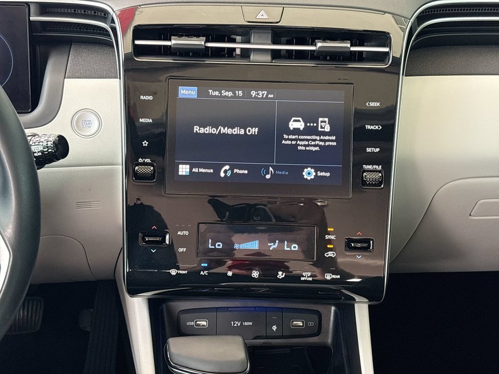 Used 2022 Hyundai Tucson SEL w/ Convenience Package FWD image 14