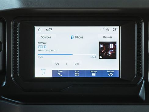 Used 2022 Ford Bronco 4-Door image 34