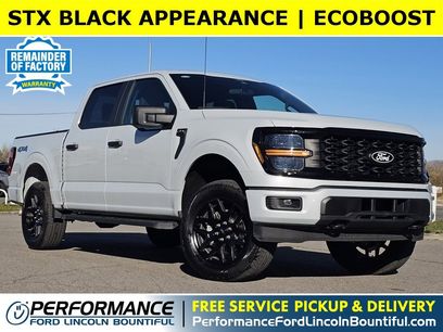 Used 2025 Ford F150 STX w/ STX Black Appearance Package