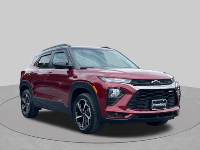 Used 2023 Chevrolet TrailBlazer RS w/ Convenience Package