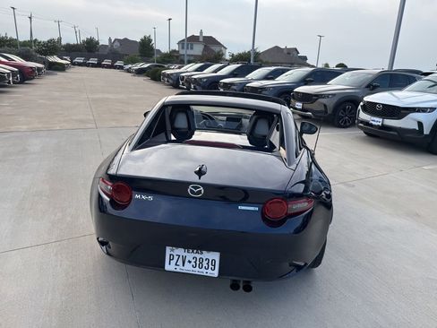 Used 2021 MAZDA MX-5 Miata RF Grand Touring RWD image 14