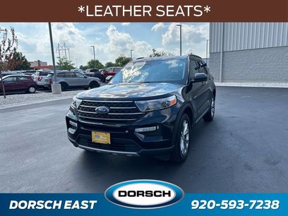 Certified 2023 Ford Explorer XLT w/ Equipment Group 202A