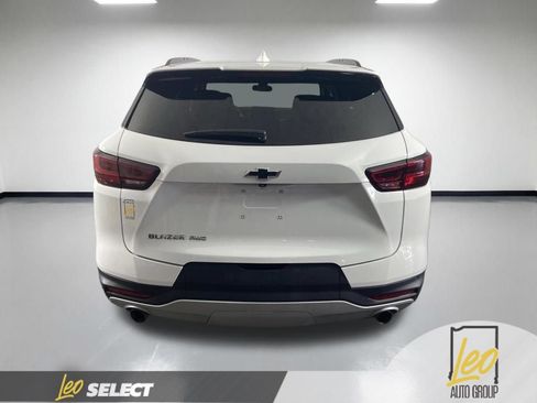 Used 2024 Chevrolet Blazer LT w/ Convenience Package AWD/4WD image 5