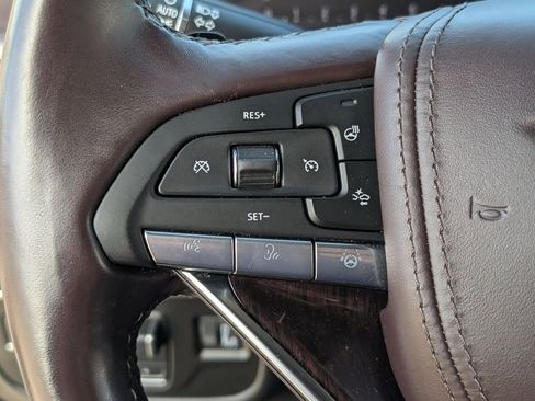 Used 2024 Cadillac Escalade ESV Sport Platinum w/ Heavy-Duty Trailer Package image 21