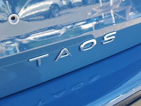 New 2026 Volkswagen Taos S FWD image 6