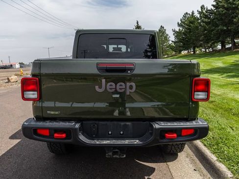 Used 2022 Jeep Gladiator Rubicon w/ Cold Weather Group AWD/4WD image 6