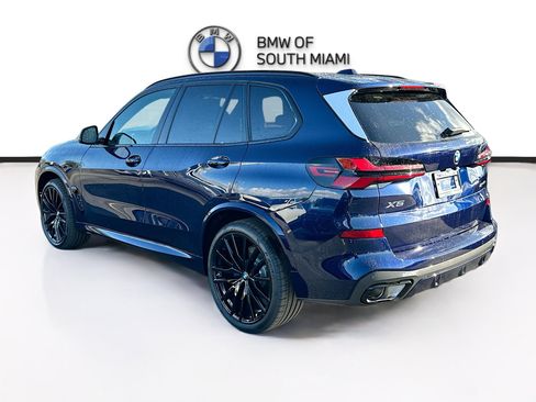 New 2026 BMW X5 sDrive40i w/ M Sport Package image 4