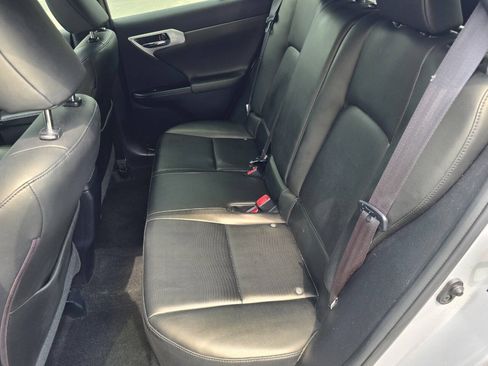 Used 2013 Lexus CT 200h w/ F Sport Pkg w/Nuluxe Trim FWD image 23