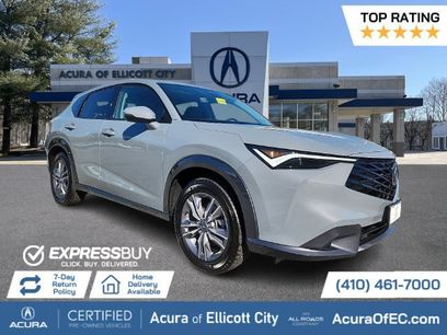 Certified 2026 Acura ADX AWD