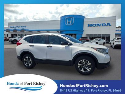 Used 2019 Honda CR-V LX