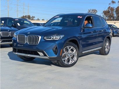 Certified 2024 BMW X3 sDrive30i w/ Convenience Package