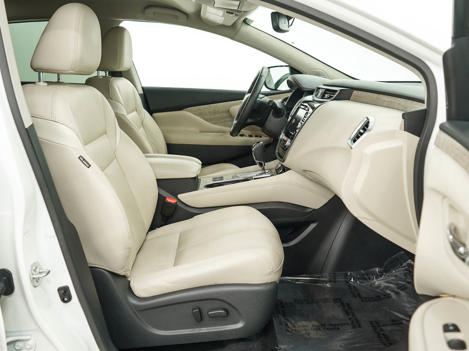 Used 2023 Nissan Murano SL AWD/4WD image 11