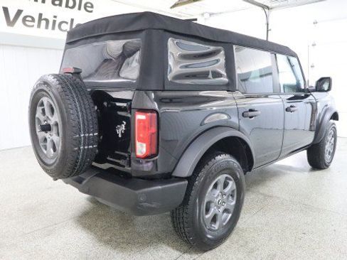 Used 2025 Ford Bronco Big Bend image 6