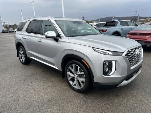 Used 2022 Hyundai Palisade SEL w/ 8P Bench Seat Package image 1