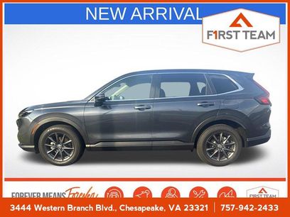 Certified 2026 Honda CR-V EX-L